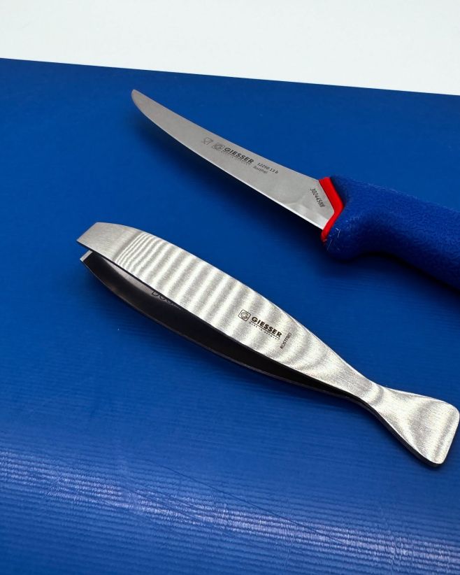 Ryby, gril a pořádná výbava – to je letní trojka, která nikdy nezklame! 🐟☀️ Naše pomůcky ti ušetří čas a udělají z každého...